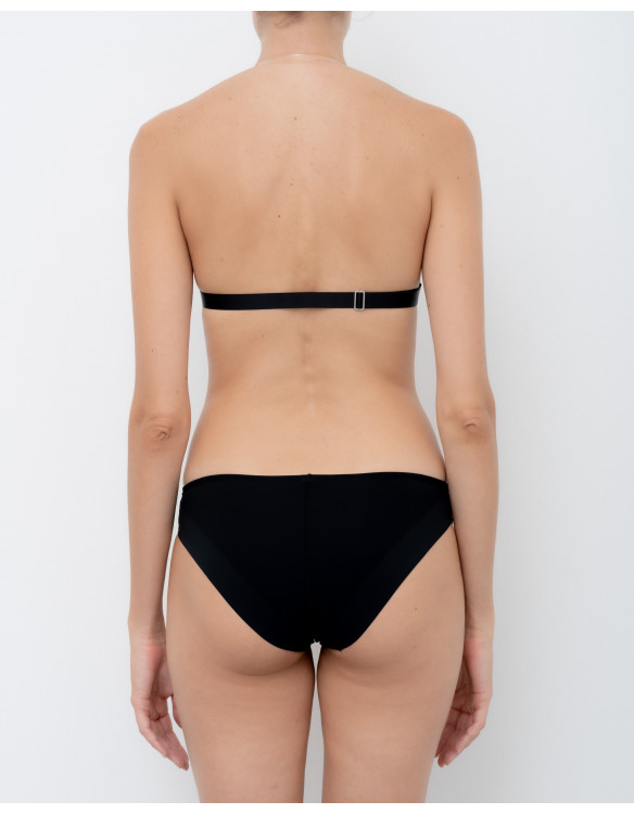Lormar Reggiseno Fascia con kit schiena trasparente - Lynette Sottocosto