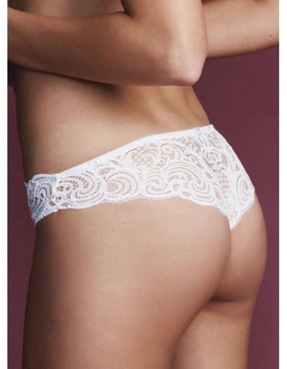 Lormar Brasiliana in pizzo leavers - Frizzante Brasiliana Nuova