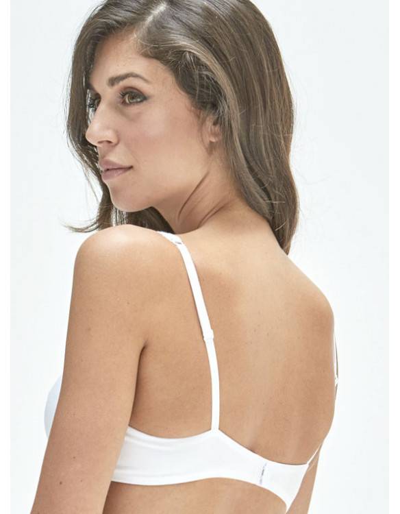 Lormar Reggiseno Sfoderato ExtraCotton Italy