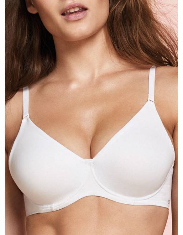 Lormar Reggiseno Sfoderato tessuto “Ultra Soft”- Naturale Sfoderato 2025