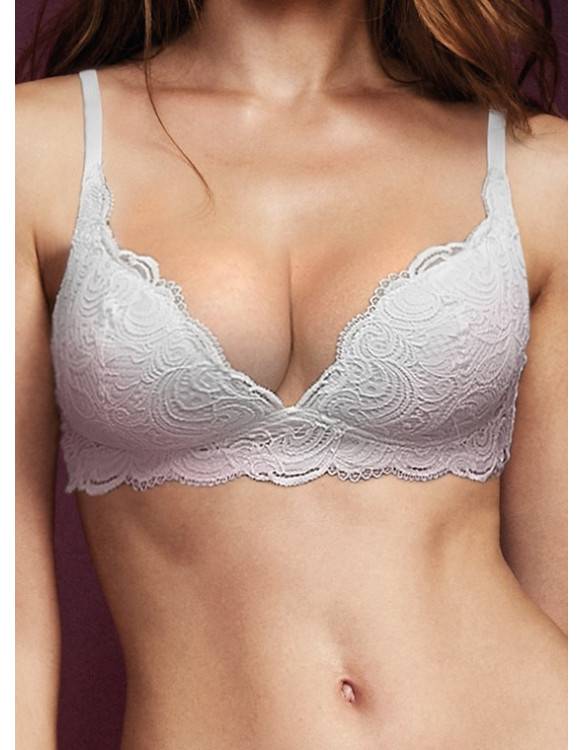 Lormar Reggiseno Triangolo in pizzo leavers - Frizzante Vela In Linea