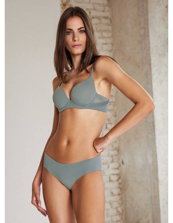 Lormar Reggiseno Balconcino - Plunge EXTRA Qualità
