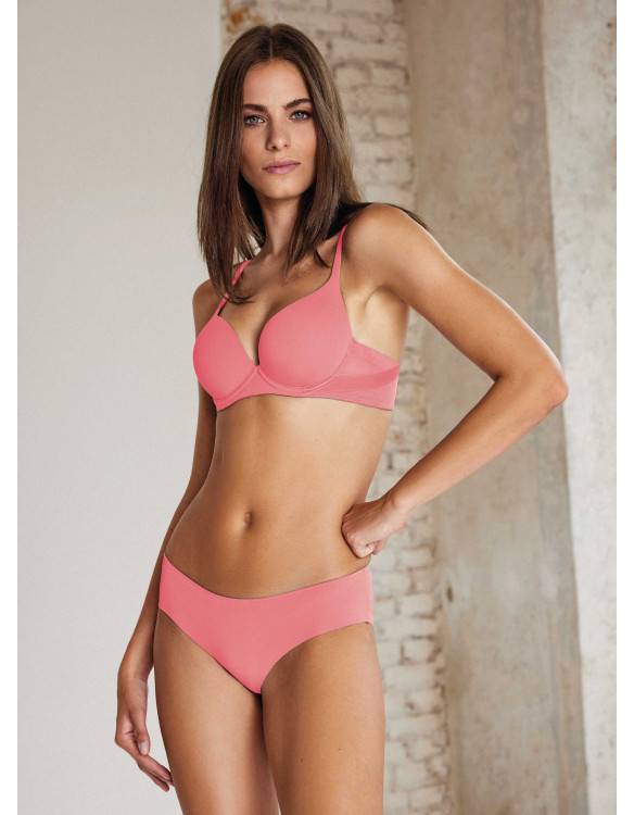 Lormar Reggiseno Balconcino - Plunge EXTRA Qualità