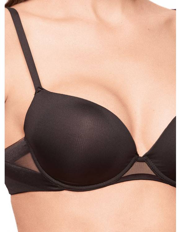 Lormar Reggiseno Soft UP - EXTRA Soddisfazione Garantita