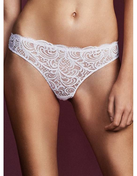 Lormar Slip in pizzo leavers - Frizzante Slip Qualità Garantita