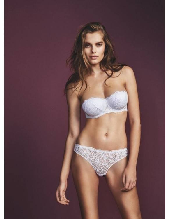 Lormar Slip in pizzo leavers - Frizzante Slip Qualità Garantita