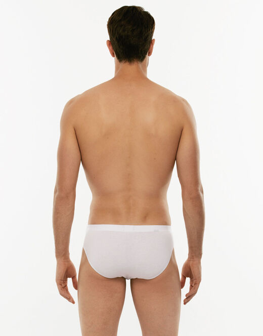 Lovable Slip bipack 100% cotone Pure Cotton, bianco Economico