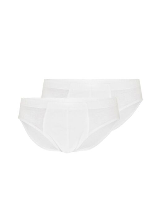 Lovable Slip bipack 100% cotone Pure Cotton, bianco Economico