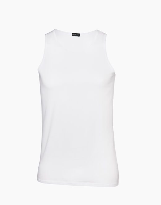 Lovable Canotta Cotton Stretch in cotone elasticizzato, bianco Hotsell