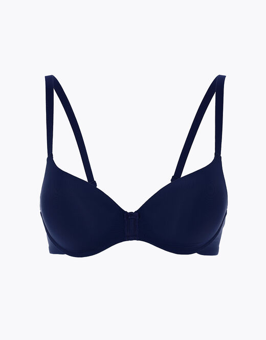 Lovable Reggiseno push up senza ferretto My Daily Comfort in microfibra, blu scuro Sottocosto