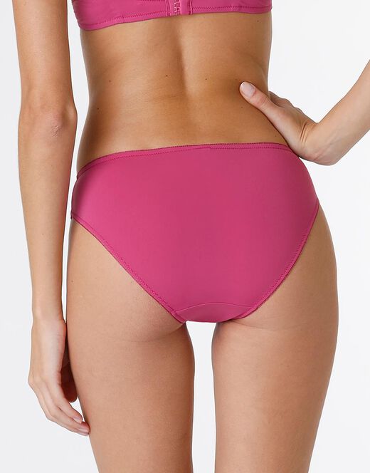 Lovable Slip Pretty Lace in pizzo e microfibra, rosa sorbetto Negozio