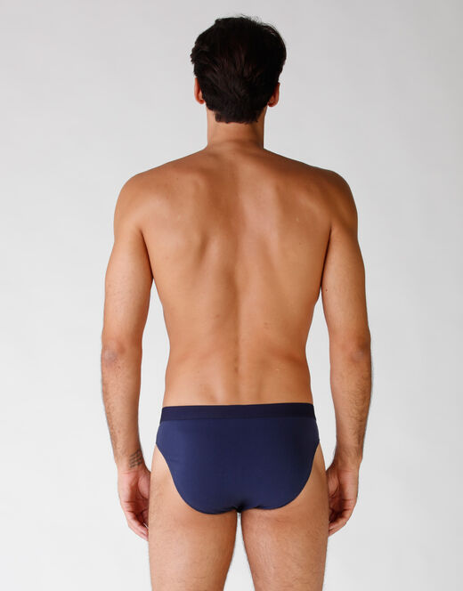 Lovable Bipack slip in cotone elasticizzato, blu In Vendita