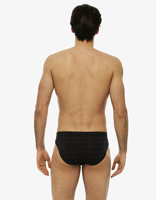 Lovable Slip uomo in micromodal, nero Hotsell