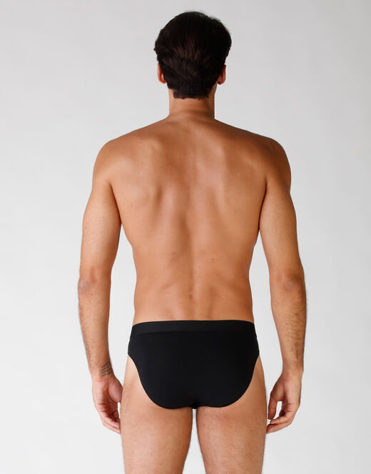 Lovable Bipack slip in cotone elasticizzato, nero Vendita Calda