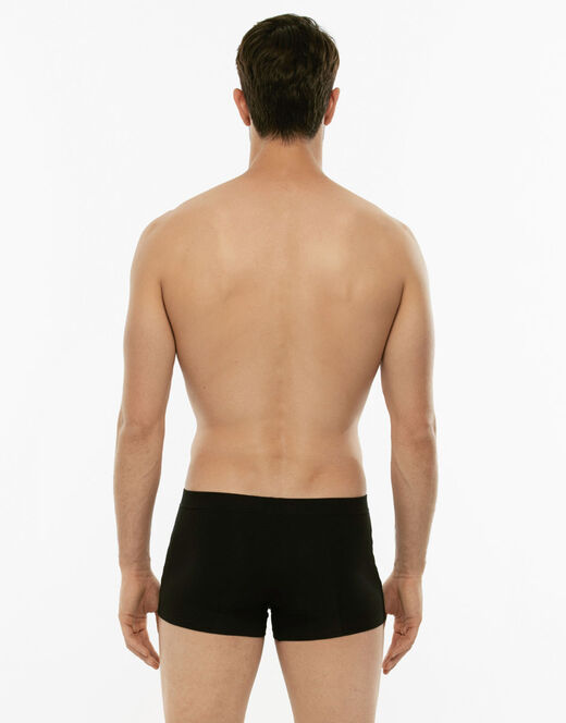 Lovable Short boxer Supima Premium Cotton, nero Vendita Economica