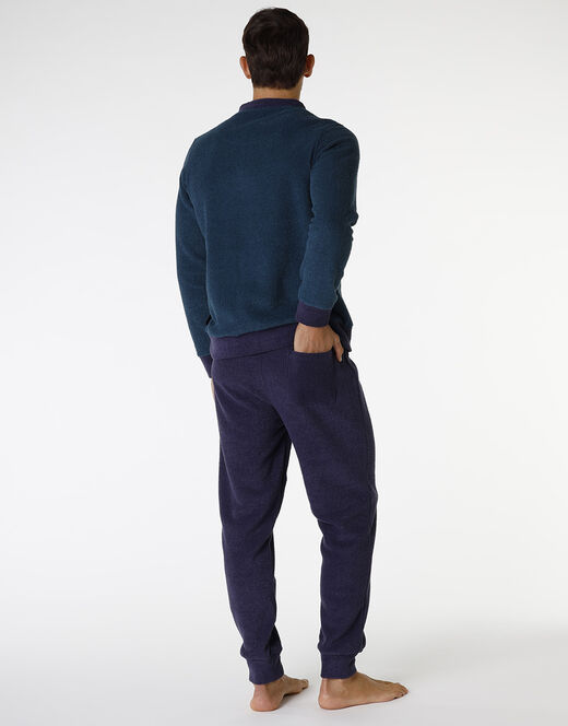 Lovable Homewear con cerniera, ottanio Novità