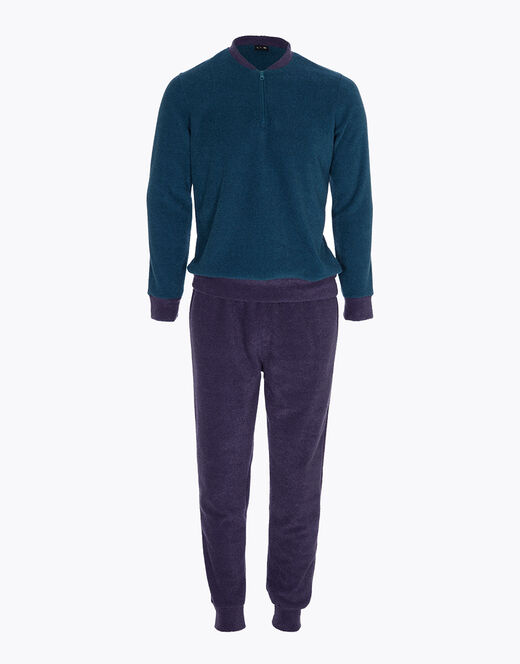 Lovable Homewear con cerniera, ottanio Novità