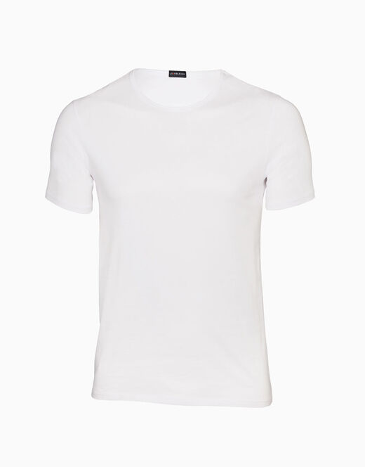 Lovable T-shirt girocollo 100% cotone Pure Cotton, bianco Online