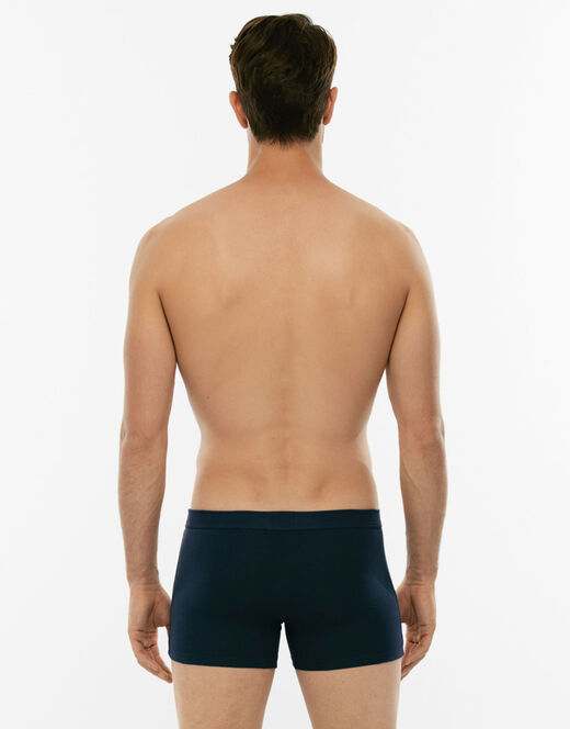 Lovable Boxer Bipack Cotton Stretch In cotone elasticizzato, blu 2025
