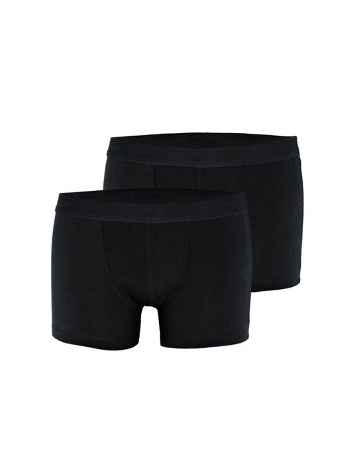 Lovable Boxer Bipack Cotton Stretch In cotone elasticizzato, nero Qualità