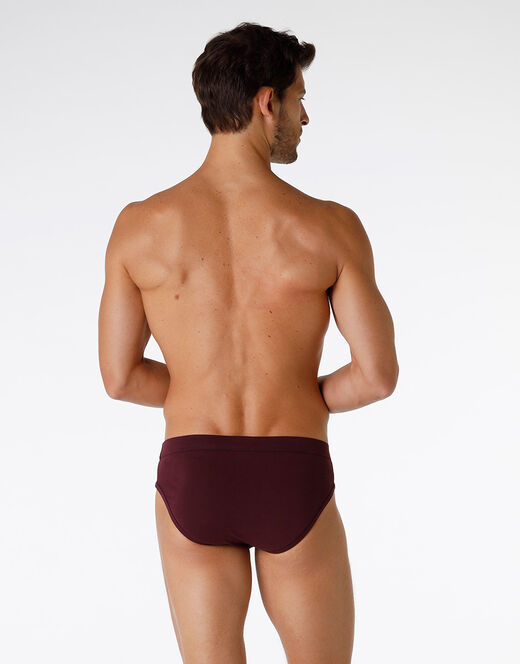 Lovable Slip in cotone Dynamic Cotton, bordeaux Promozione