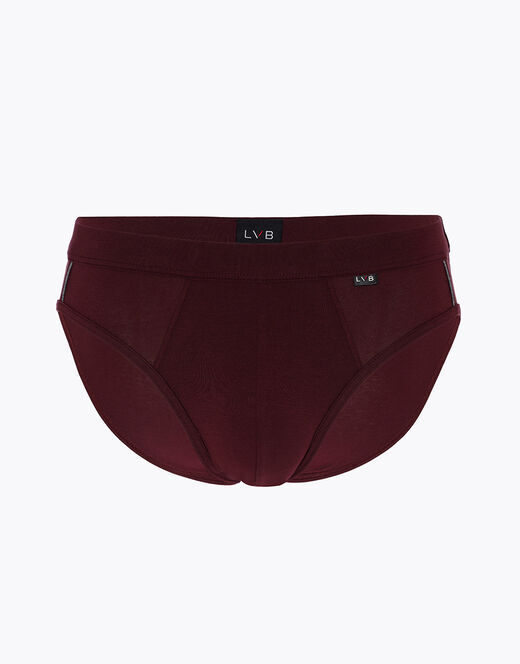 Lovable Slip in cotone Dynamic Cotton, bordeaux Promozione
