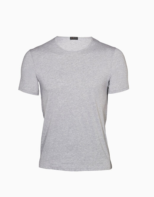 Lovable T-shirt girocollo 100% cotone Pure Cotton, grigio melange Acquista Ora