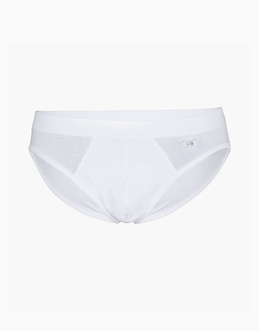 Lovable Slip mini Supima Premium Cotton, bianco 50% di sconto per tempo limitato