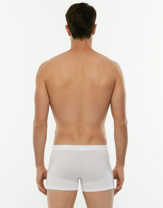 Lovable Boxer Bipack Cotton Stretch In cotone elasticizzato, bianco Vendita