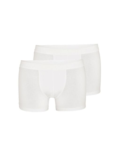 Lovable Boxer Bipack Cotton Stretch In cotone elasticizzato, bianco Vendita