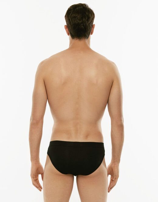 Lovable Slip mini Supima Premium Cotton, nero Qualità Garantita