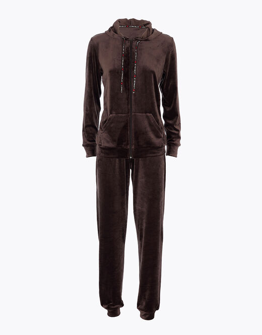 Lovable Homewear in ciniglia, caffè Sconto