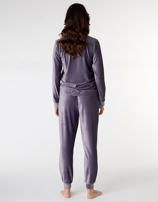 Lovable Homewear in ciniglia, tornado scuro Negozio online di fabbrica