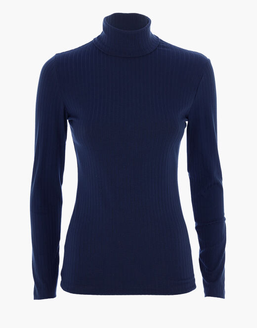 Lovable Maglia manica lunga Basic Soul, blu scuro Prezzo basso