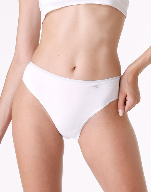 Lovable Tai lovely in cotone modal, bianco Cyber Monday