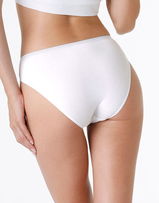 Lovable Tai lovely in cotone modal, bianco Cyber Monday
