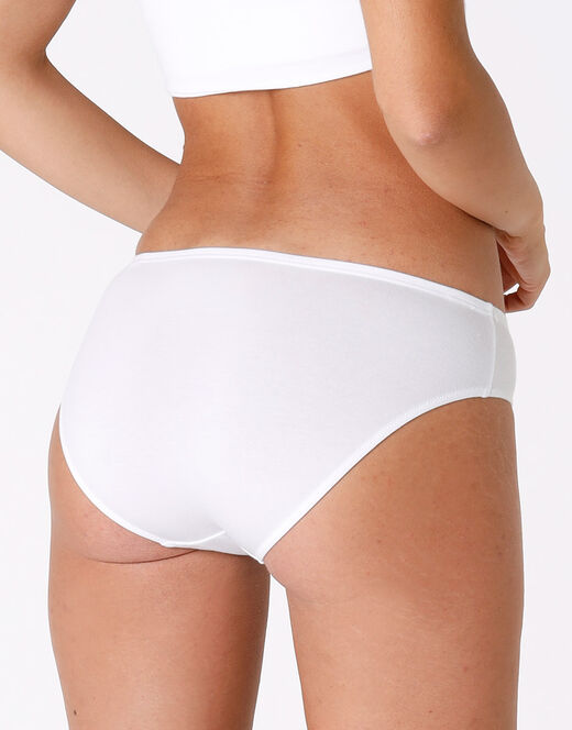 Lovable Slip Lovely vita bassa bianco in cotone modal vellutato Offerta migliore