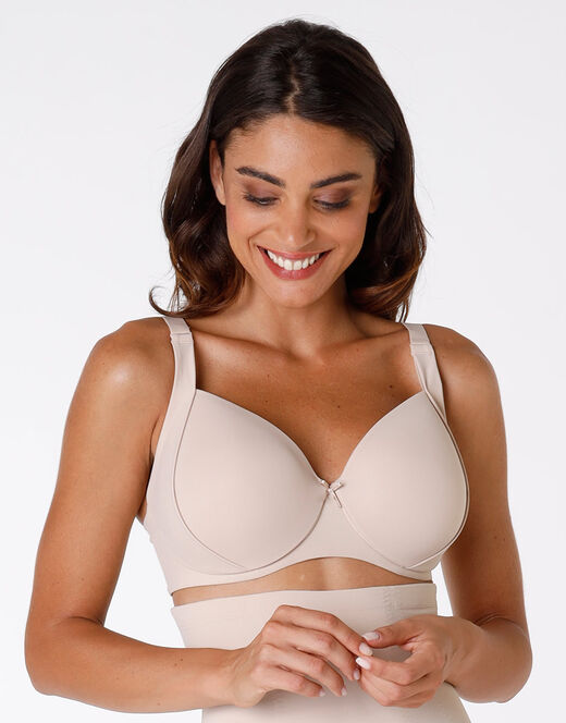 Lovable Reggiseno ferretto leggermente imbottito Ultimate Modelling skin. Alto sostegno Lightning offer