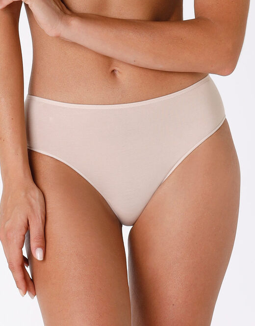 Lovable Slip midi Invisible Cotton skin in cotone. Massima invisibilità Officina