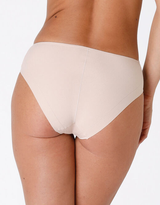 Lovable Slip midi Invisible Cotton skin in cotone. Massima invisibilità Officina