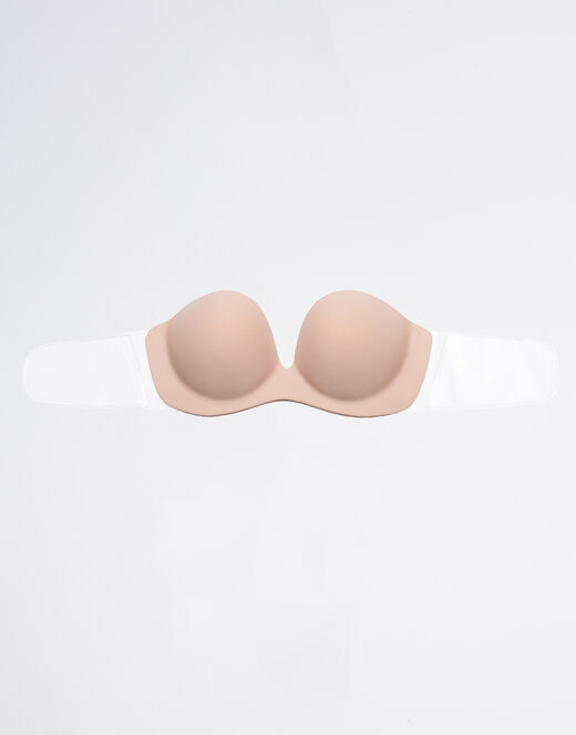 Lovable Reggiseno adesivo effetto push up Invisible Secret, skin Consegna Veloce