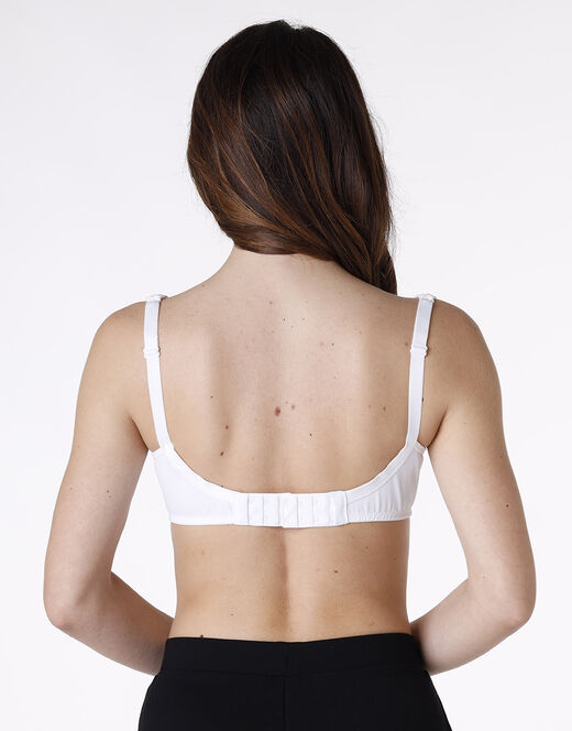 Lovable Estensioni da reggiseni Invisible Secret, confezione x3 nero e bianco Offerta
