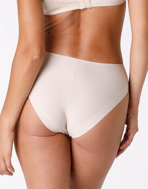 Lovable Slip midi Invisible in microfibra, skin Latest fashion