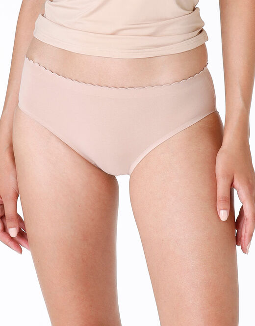 Lovable Multipack Slip invisible softness, X3 nude Sconti VIP