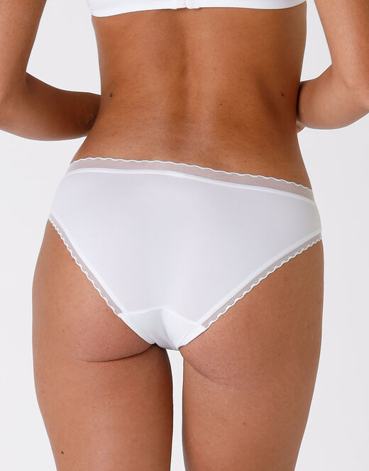 Lovable Slip My Daily Comfort bianco in microfibra ACQUISTA ORA
