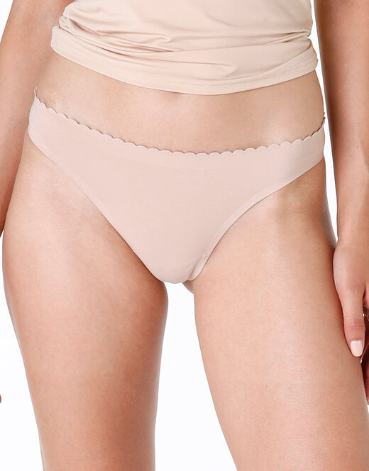 Lovable Multipack Brasiliano invisible softness, X3 nude Online