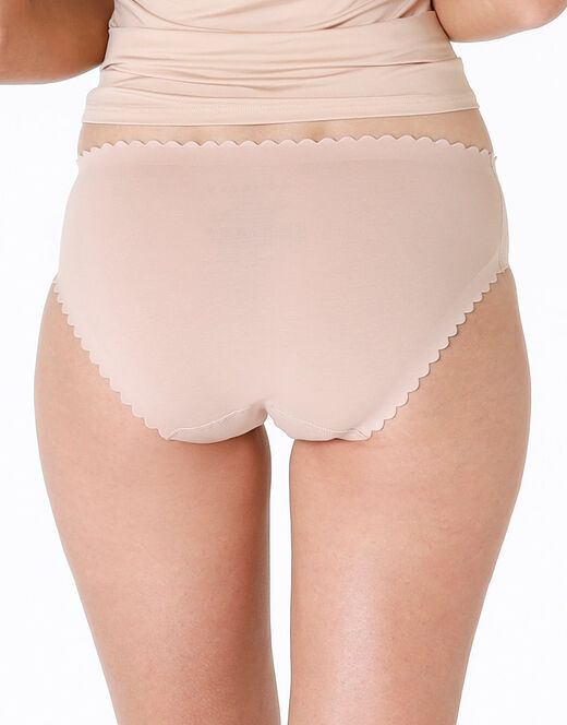 Lovable Slip invisible softness, nude Moda
