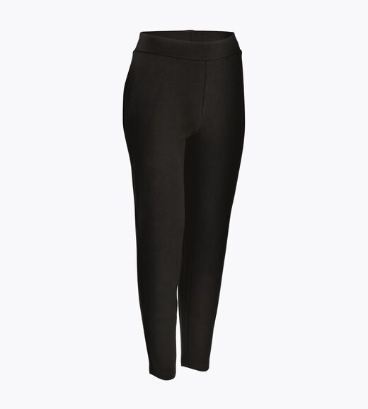 Lovable City Jogger lungo donna Relax&Go, nero Grande vendita
