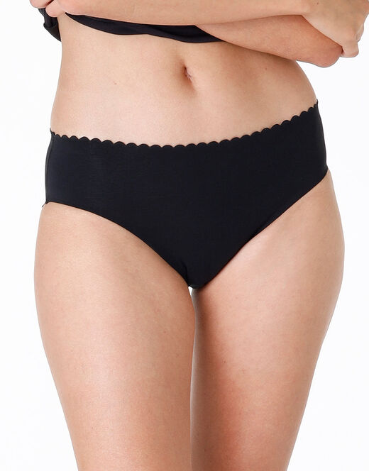 Lovable Slip invisible softness, nero Offerta esclusiva