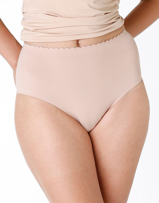 Lovable Slip alto invisible softness, nude Black Friday